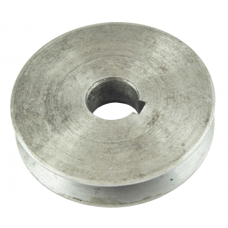parts to wood chipers - WC8, W.R.G. chipper drive pulley