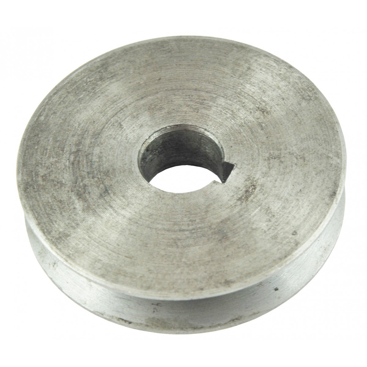 WC8, W.R.G. chipper drive pulley