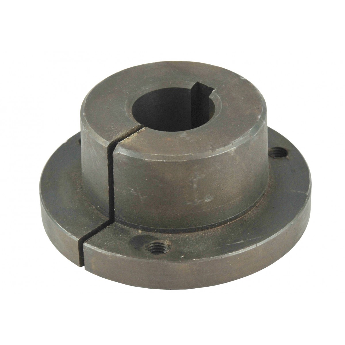 Pulley hub 78x35 mm of the WC-8 chipper