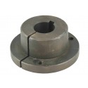 Cost of delivery: Pulley hub 78x35 mm of the WC-8 chipper