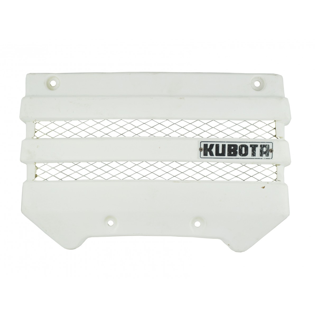 Masque de calandre Kubota ZB1702 et autres