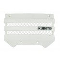 Cost of delivery: Kubota ZB1702 front grill mask and others