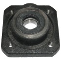 Cost of delivery: Bearing housing 1308 with an oscillating bearing for the shaft of a flail mower