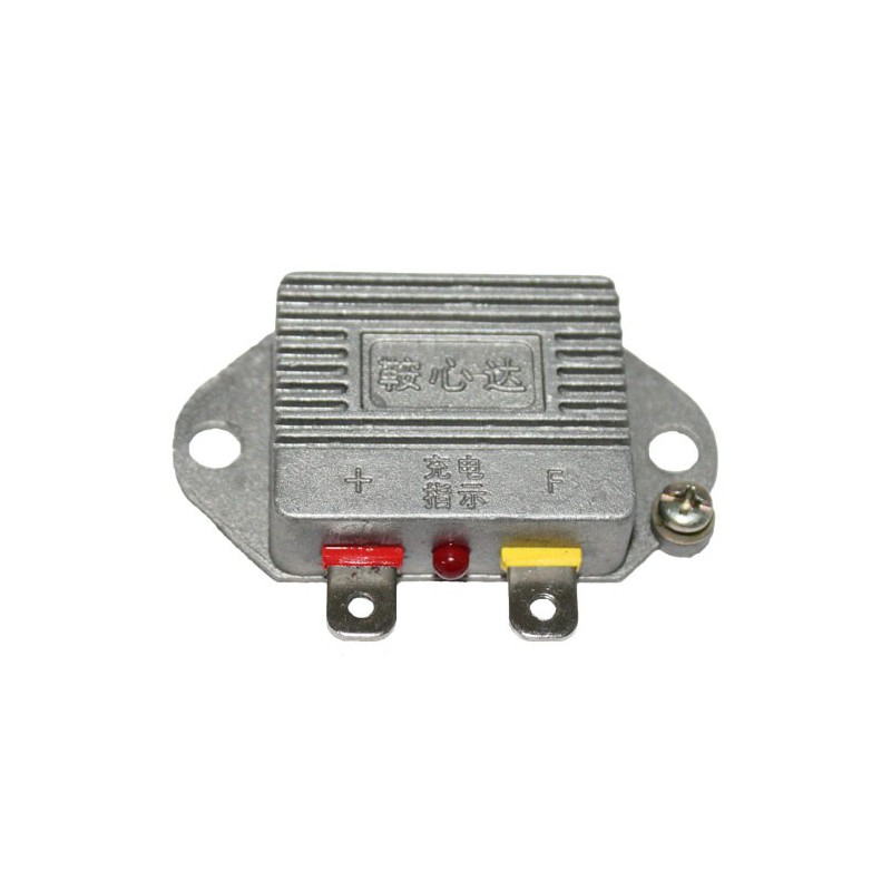 pozostałe - Regulátor napätia štiepkovača DWC-22