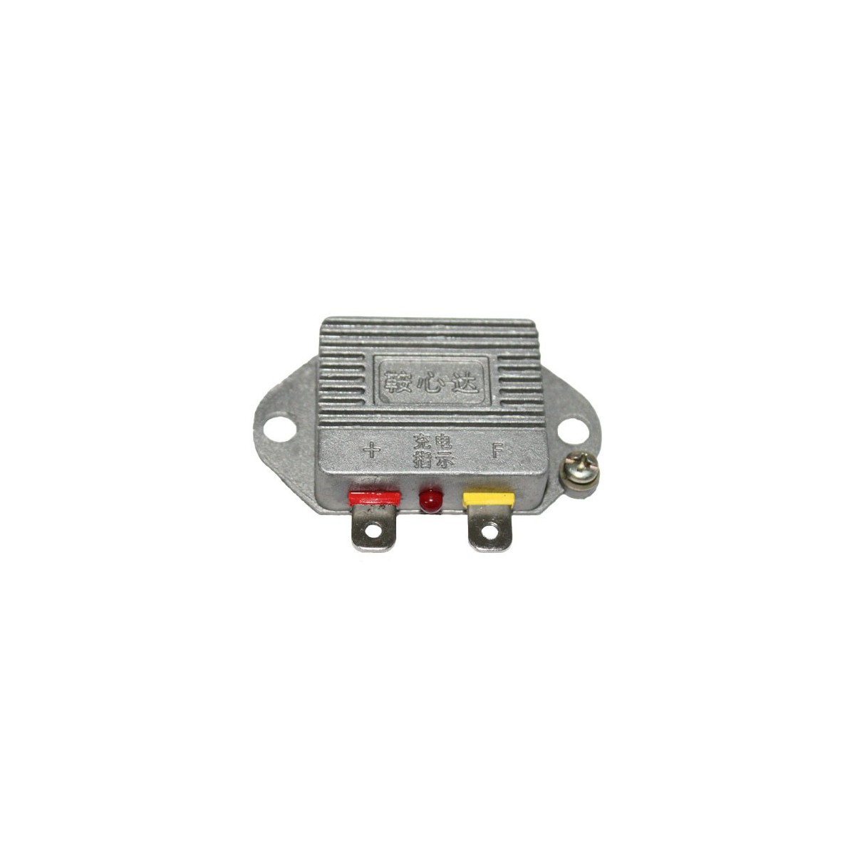 DWC-22 chipper voltage regulator