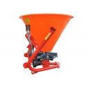 Cost of delivery: Fertilizer spreader / sand / salt spreader LEJ 200L Dexwal