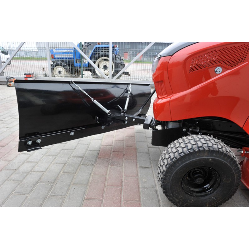 Snow Plow For 120 Cm Lawn Tractor Al Ko
