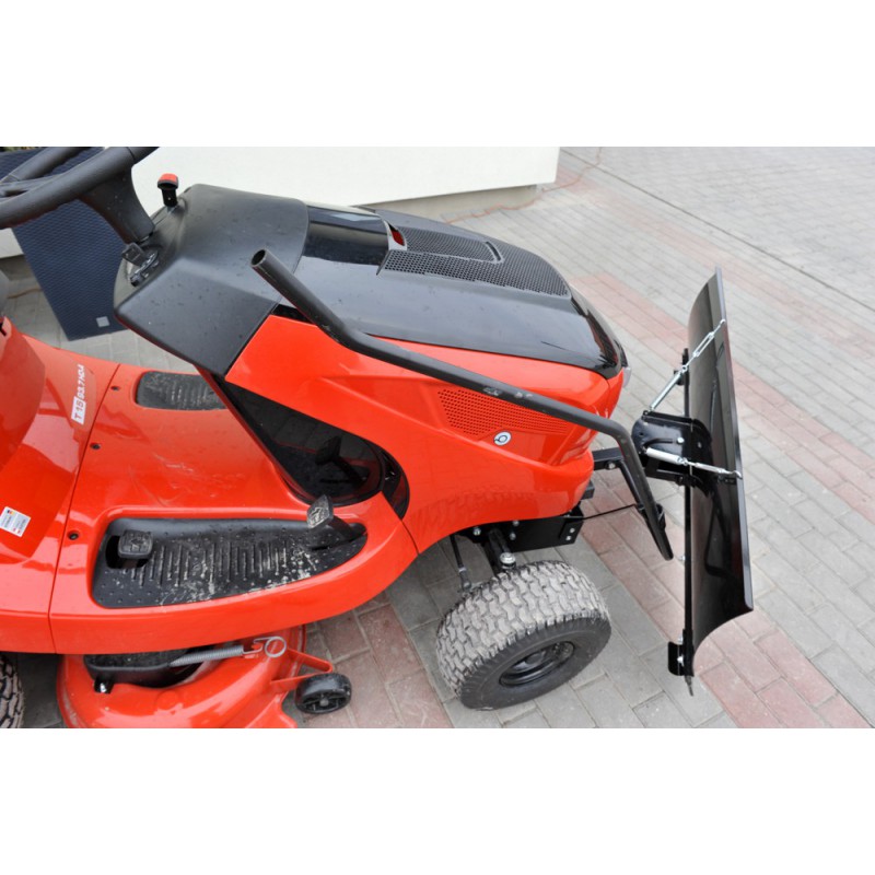 Plow for husqvarna lawn mower hot sale