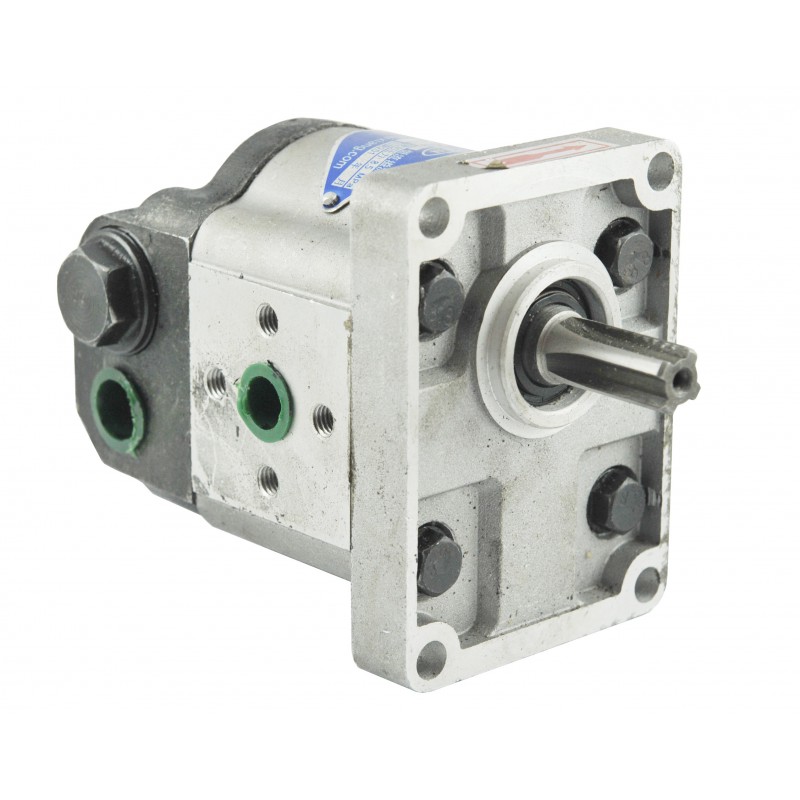 all products  - Hydraulic pump HLCB-D-06-06, 6L / min 8.5 Mpa Jinma, Task Master, Dongfeng