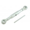 Cost of delivery: Turnbuckle 7 1/2" Cat 0/0, 280 mm ball/ball