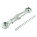 Cost of delivery: Turnbuckle 4 9/16" Cat I, 226 mm ball/ball