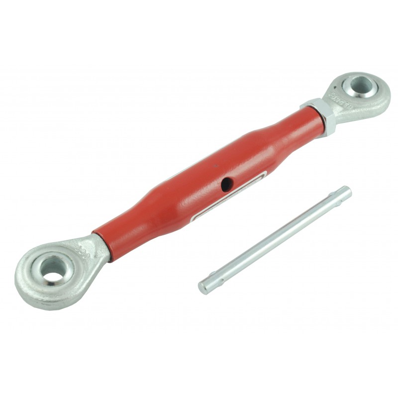 turnbuckles - Turnbuckle 7 1/2" Cat 0/0, 280 mm ball/ball