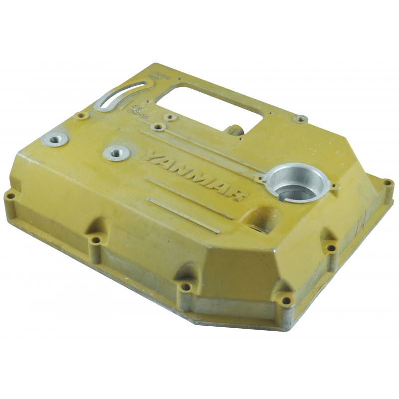 pozostałe - Carcasa motor Yanmar 18/22 HP, CY1105 para trituradora de gasolina DWC-22
