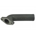 Cost of delivery: Exhaust manifold, manifold outlet, muffler holder 40 x 150 mm