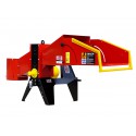 Cost of delivery: Roller Chipper R100 (4 Knives) Remet CNC Technology