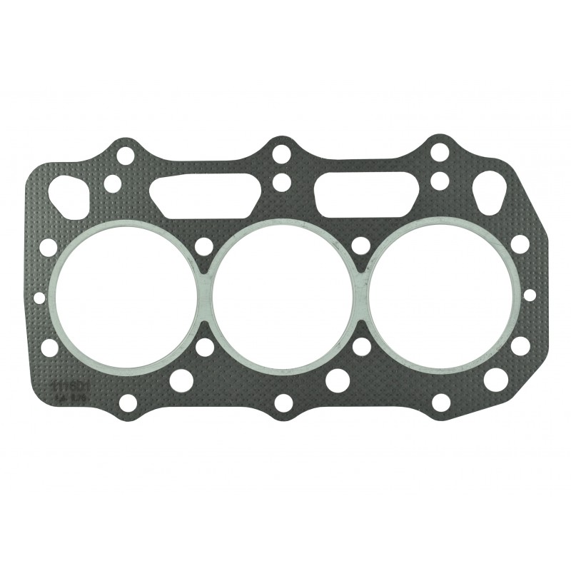 head gaskets - Cylinder head gasket / Shibaura S753 / Shibaura P17F