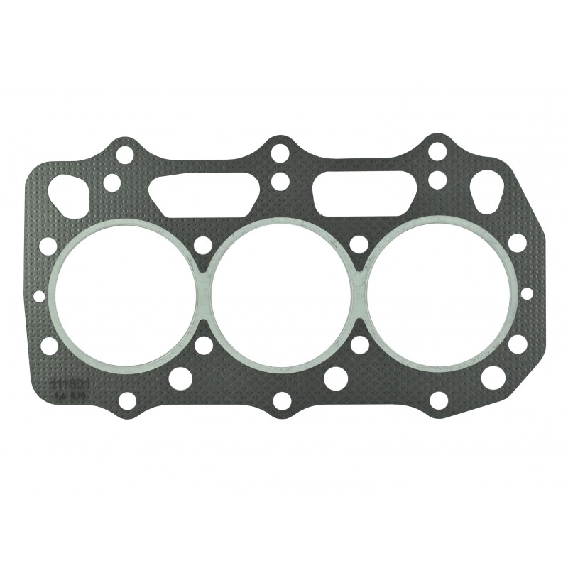 all products  - Gasket for Shibaura S753 heads, 76 mm piston, Shibaura P17F and others