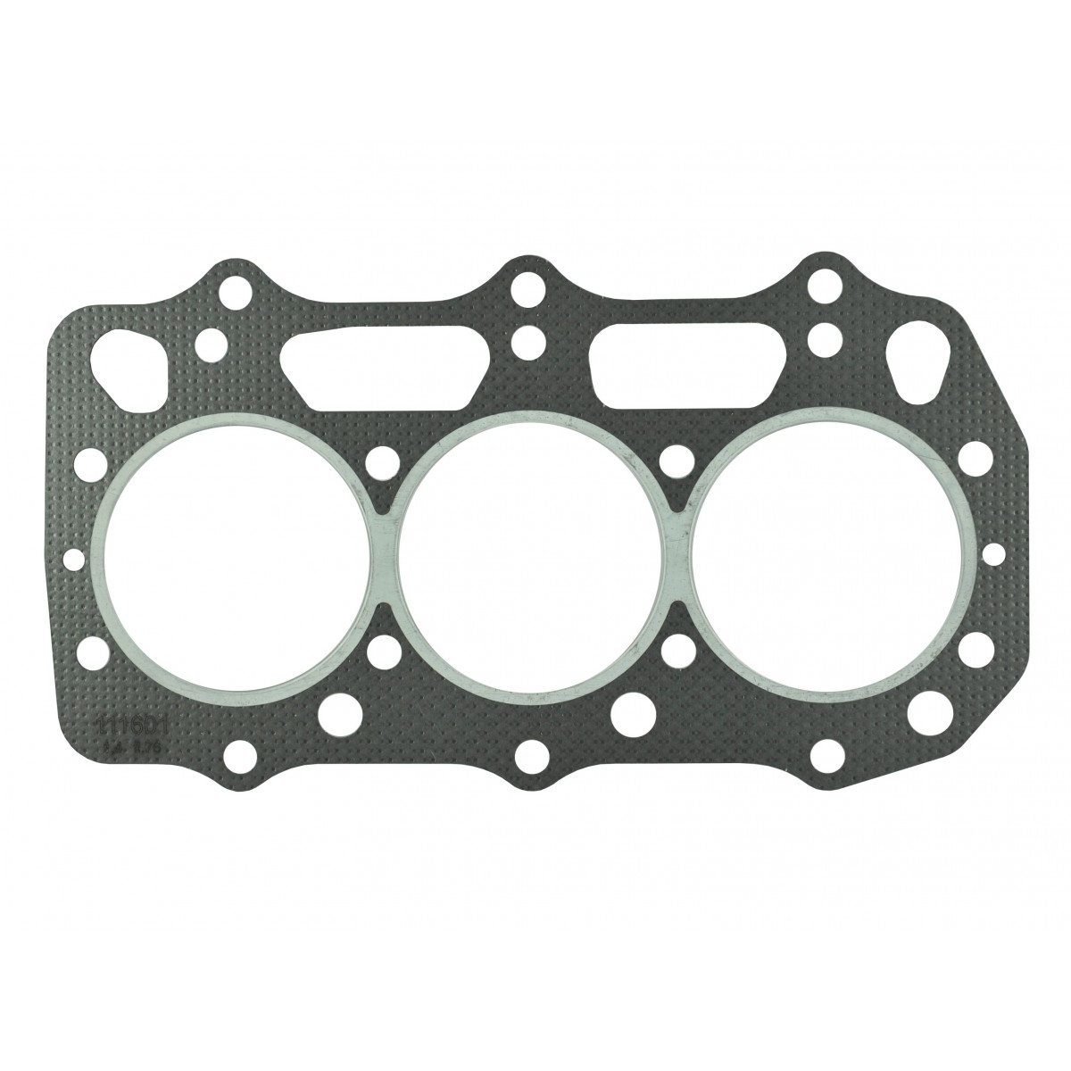 Head gasket Shibaura S753 76 mm, Shibaura P17F and others