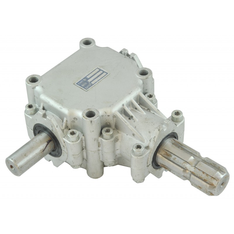 gearboxes - Bevel gear 1: 1.35 for spreaders and sanders
