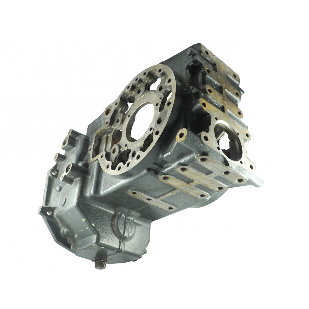 Gearbox, gearbox housing TC432-20408 Kubota L4600DT, E40-C 4C50 2 11