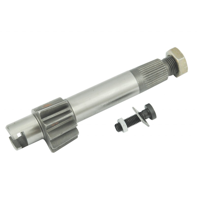 steering column shafts - Steering column shaft / 158 mm / Kubota B-1700