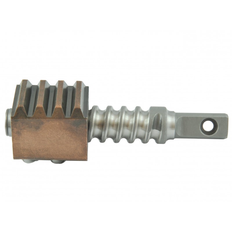 steering column shafts - Steering column shaft / 135 mm / Kubota / Hinomoto