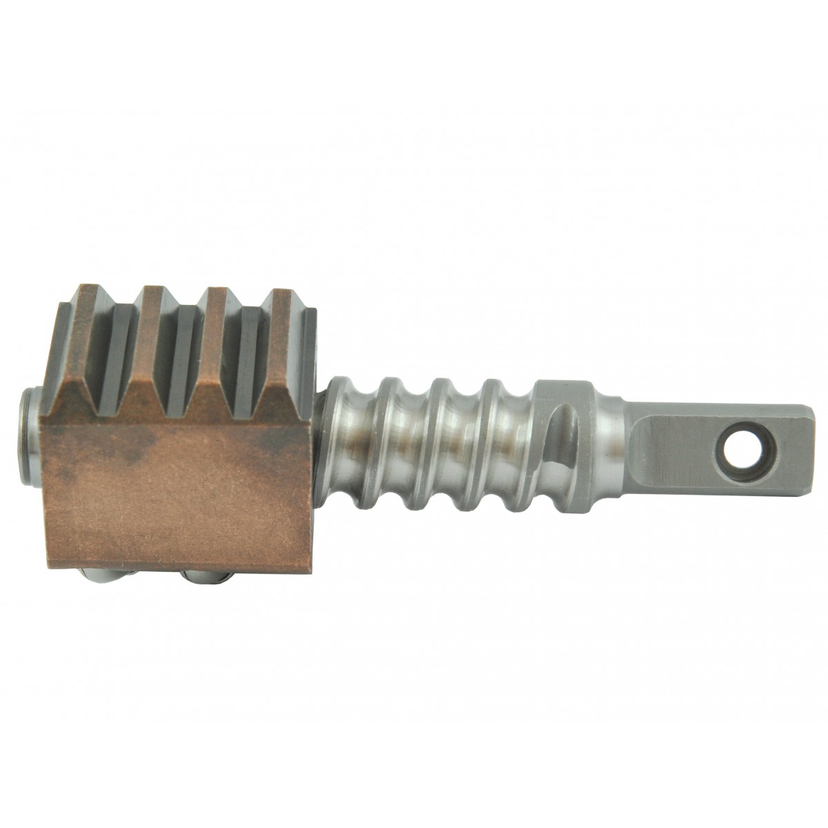 Hřídel sloupku řízení / 135 mm / Kubota / Hinomoto