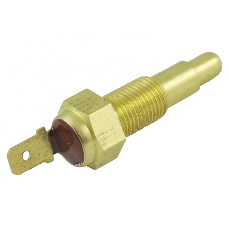 sensores de temperatura - Sensor de temperatura del agua / Kubota D1005 / D1105 / D722 / D902 / V1505 / V2003 / V2403 / V3300 / V3600 / V3800