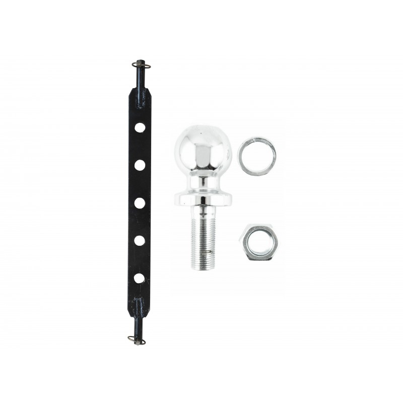 accessories - Beam + hitch ball 60 cm KAT 1 universal for three-point linkage