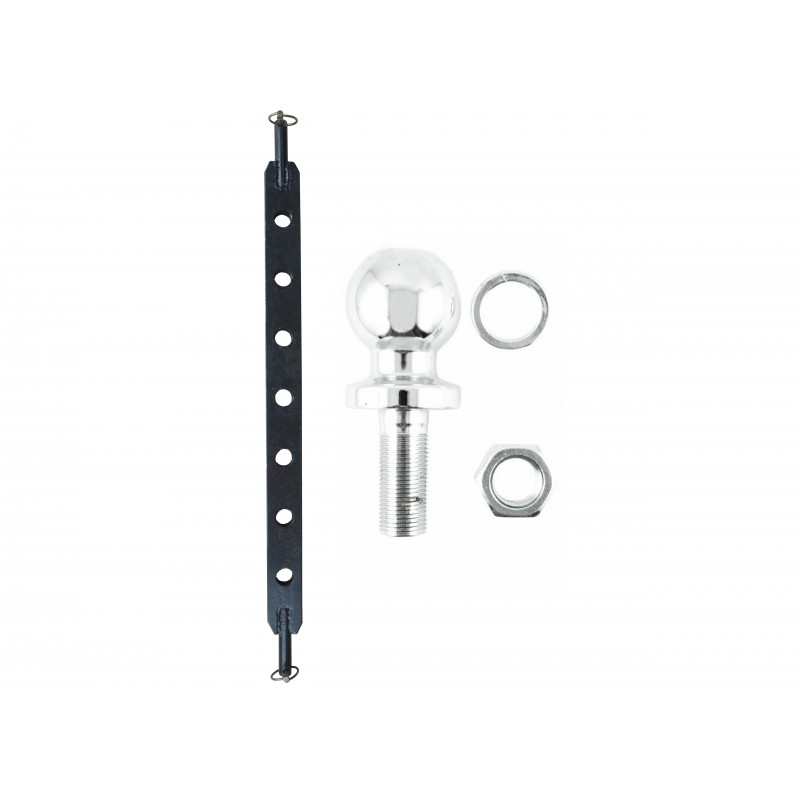 accessories - Beam + hitch ball 80 cm KAT 1 universal for three-point linkage