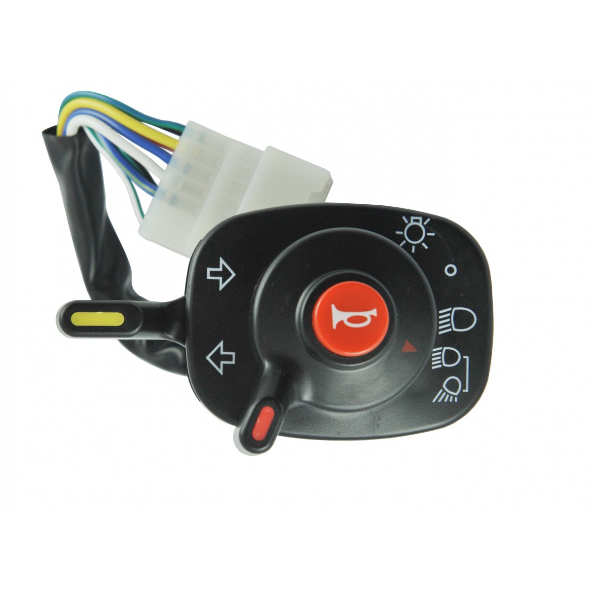 Turn signal light switch / horn / Kubota M6040 / M7040 / M9540