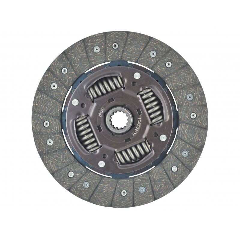 disques d embrayage - Disque d'embrayage / 9 1/2" / 13 dents / Kubota L4508 / L4708 / L5018 / T1150-20176