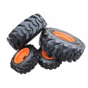 Cost of delivery: CONSTRUCTION grass wheels Kubota 14x17.50 NHS, 23x8.50-12 14PR