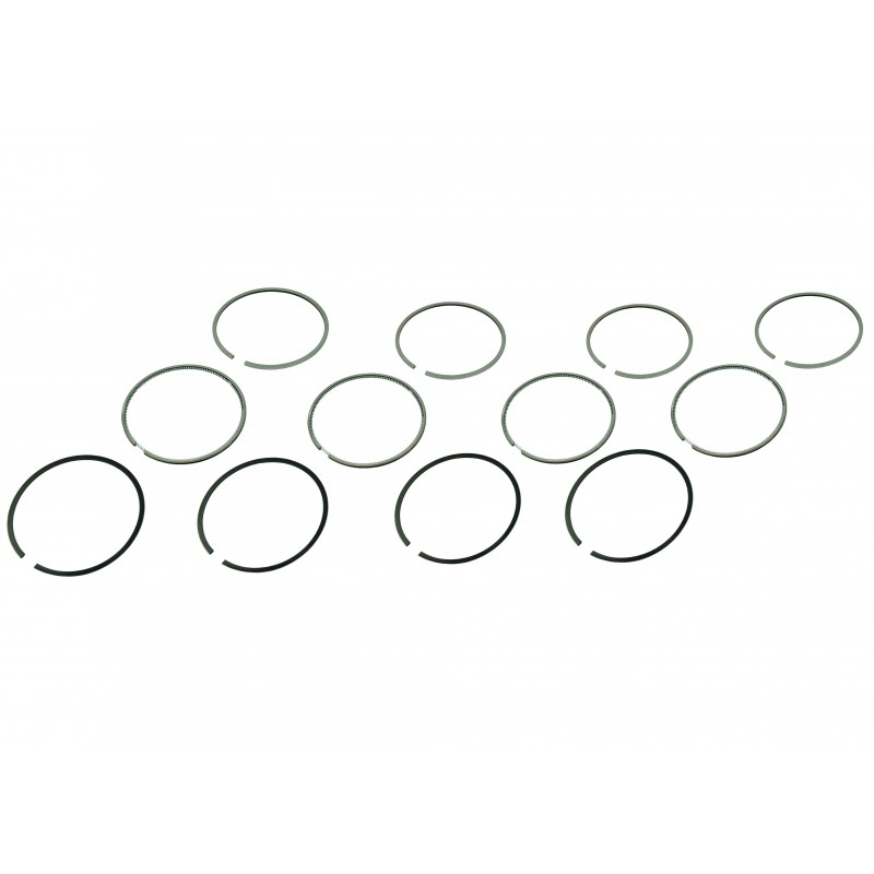 all products  - Piston rings 84 mm STD (2.0HK + 1.5 + 3.0) Shibaura N844