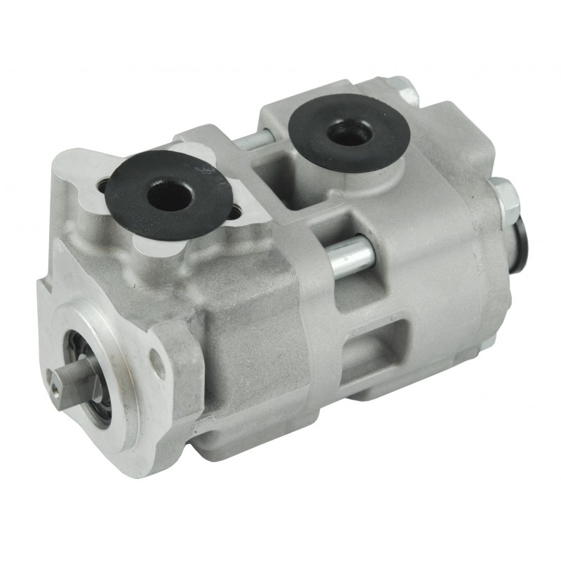 pompes hydrauliques - Pompe hydraulique / Kubota B2420 / B2410 / B7500 / B7510 / B7610 / 6-15-105-15