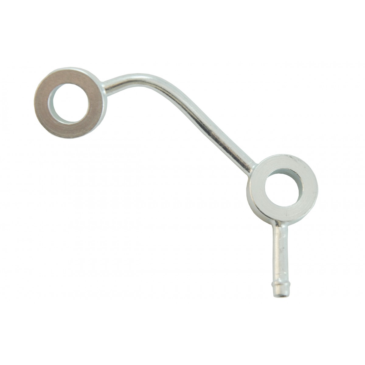 Pretečová hadica vstrekovača paliva / Kubota Z482 / 15855-42502