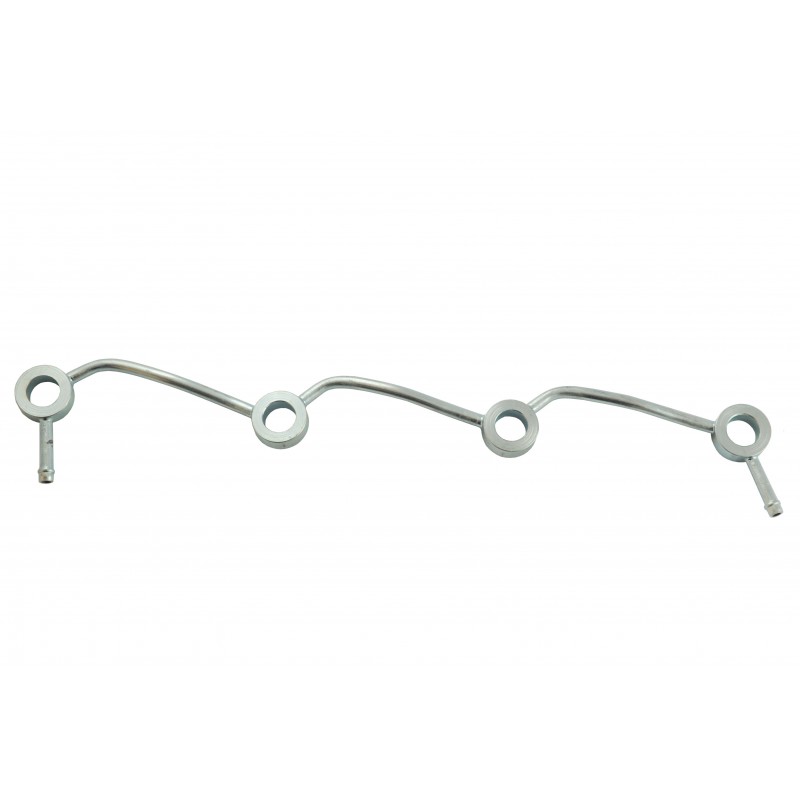 kraftstoffleitungen - Überlaufschlauch für Einspritzdüsen / Kubota V1505 / V1305 / 16271-42502