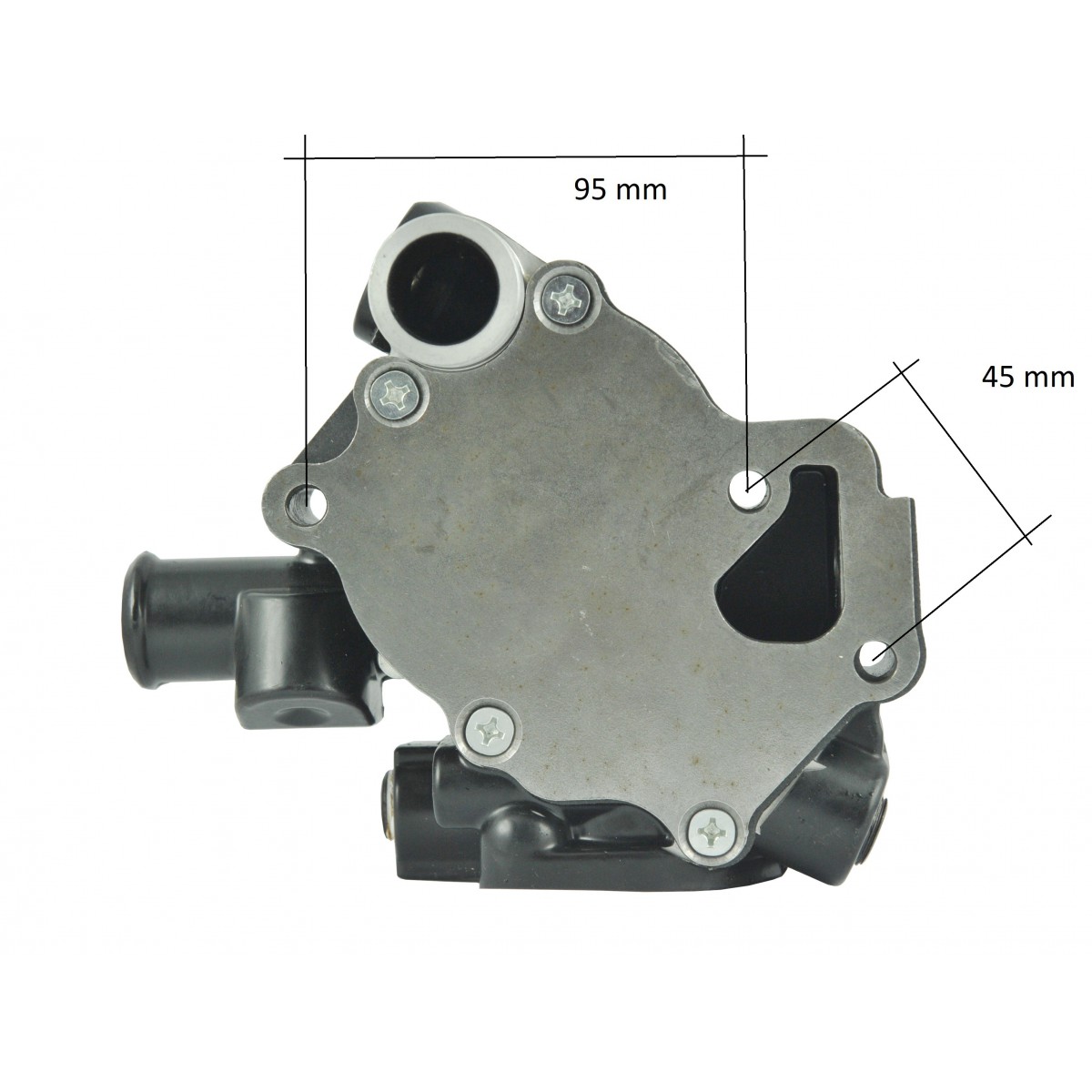 Water pump Yanmar 3TNV70, 2TNV70, 2TNV70-NBK, 2TNV70-HE, 119540-42000