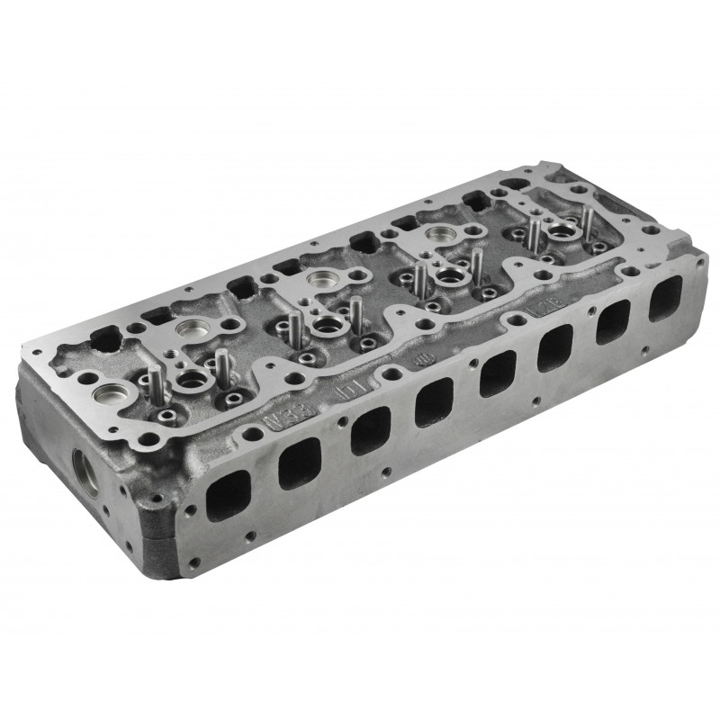 heads - Cylinder head / Kubota V3300 / 16V