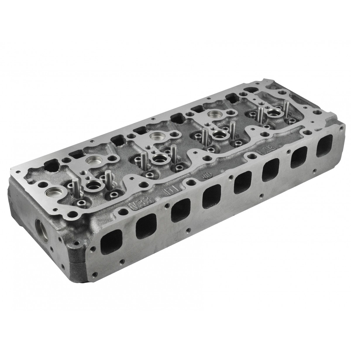 köpfe - Zylinderkopf / Kubota V3300 / 16V