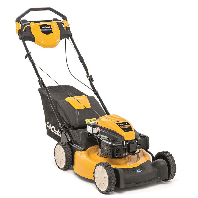 gardening tools - The Cub Cadet LM2 DR53s petrol lawn mower