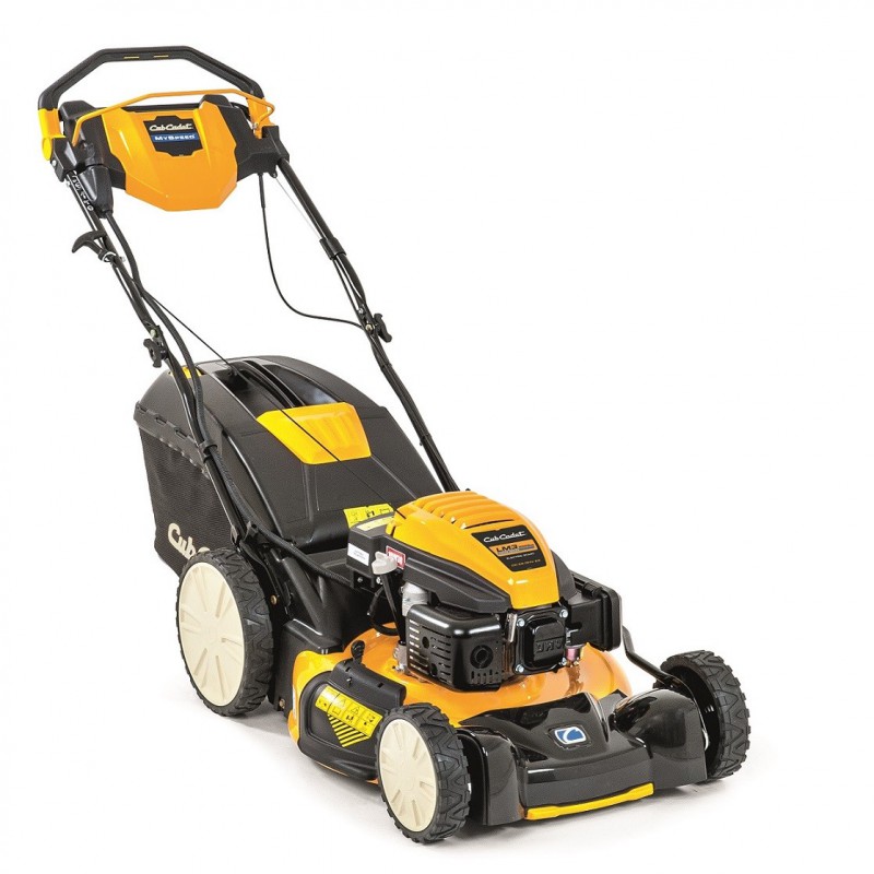 gardening tools - Cub Cadet LM3 DR53es petrol lawn mower