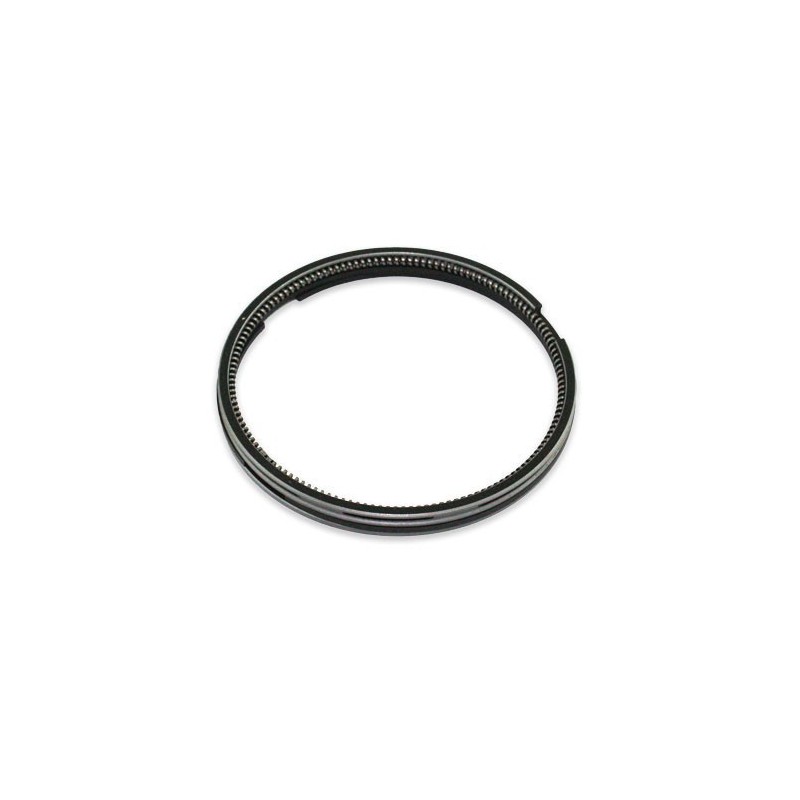 segments de piston - Jeu de segments de piston / 87 mm / Kubota L3408