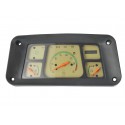 Cost of delivery: Clocks, dashboard, gauges Mitsubishi VST Shakti, Fieldtrac MT224 instrument cluster