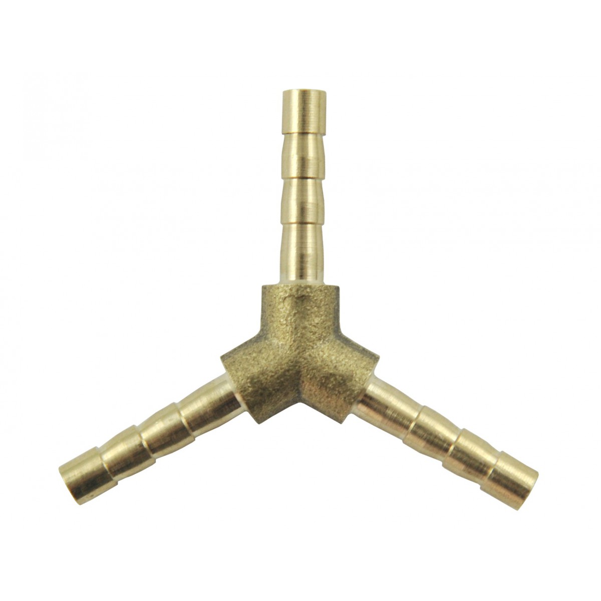 Pieza en Y, conector, distribuidor de línea de combustible / 23 x 4 mm / UD0_Y