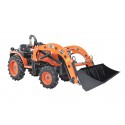 Cost of delivery: Kubota B2441 NeoStar 4x4 - 24KM + Chargeur frontal TUR Sanko FL250