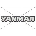 Cost of delivery: Samolepka YANMAR 48x285 mm