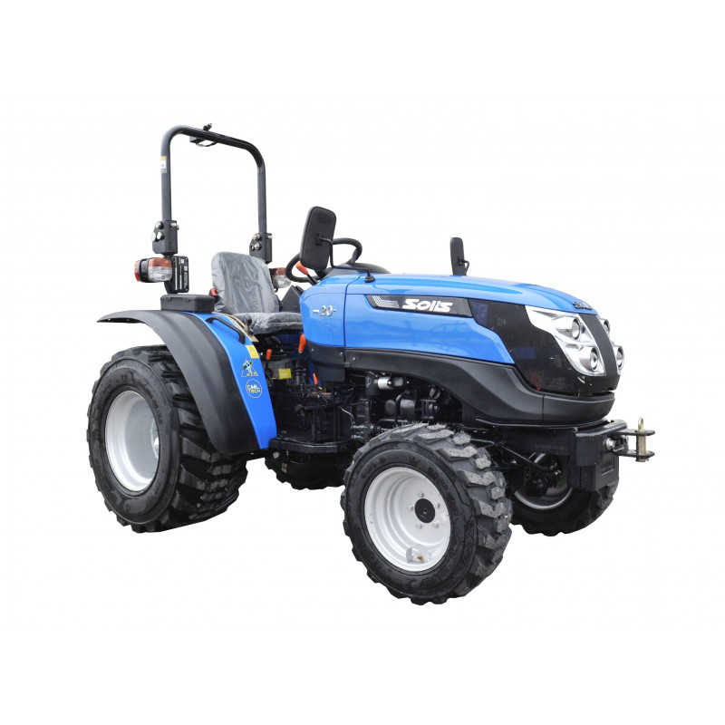 tractors - Solis S 20 4x4 - 18 HP IND