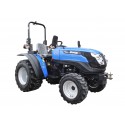 Cost of delivery: Solis S 20 4x4 - 18 HP IND