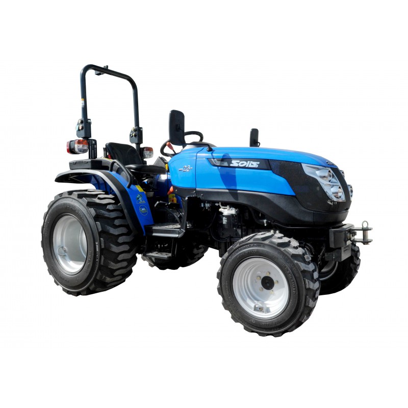 tractors - Solis S 26 4x4 - 24.5 HP / IND